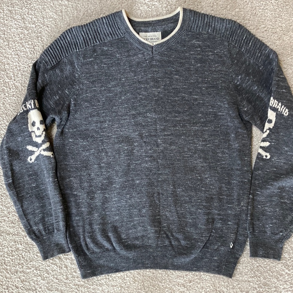 Lucky Brand Sweater